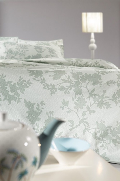 Σετ 3τμχ Σεντόνια Christy Aqua-Grey 180x265 - Guy Laroche - Image 3