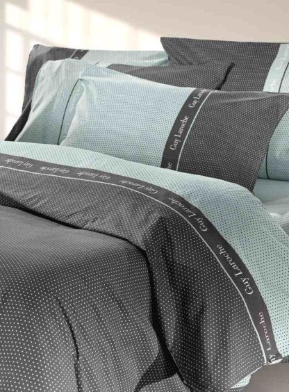 Σετ 3τμχ Σεντόνια Kent Carbon 180x265 - Guy Laroche - Image 2