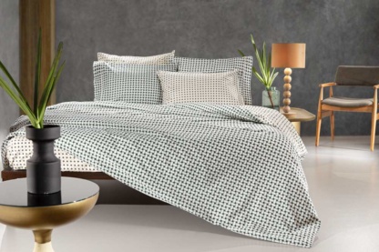 Σετ 4τμχ Σεντόνια Buddha Cement 270x265 - Guy Laroche