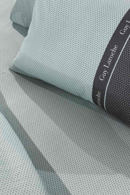 Σεντόνια King Size Guy Laroche Kent Carbon
