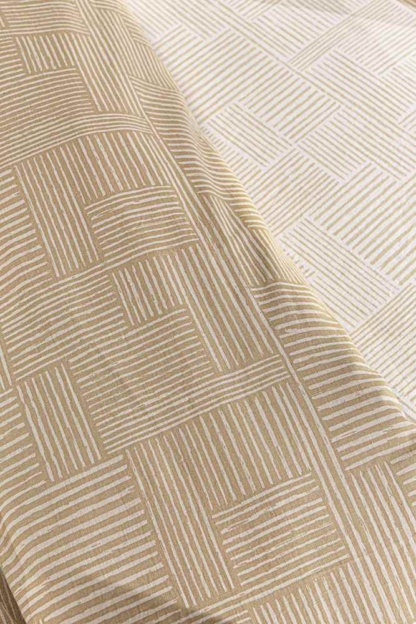 Σεντόνια Guy Laroche Stencil Mocca