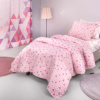 Σετ 3τμχ Παιδικά Σεντόνια Two 2 Twenty Fuchsia με Λάστιχο 100x200+28 - Guy Laroche