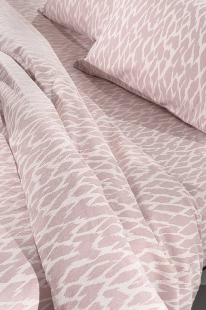 Σετ 3τμχ Σεντόνια Magma Dusty Pink Flannel 170x265 - Guy Laroche - Image 4