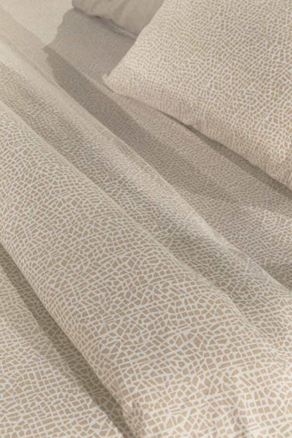 Σετ 3τμχ Σεντόνια Mira Mocca Flannel 170x265 - Guy Laroche - Image 3