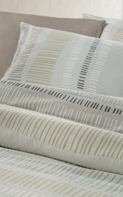 Σετ 3τμχ Σεντόνια Nuvola Mint Flannel 170x265 - Guy Laroche - Image 2