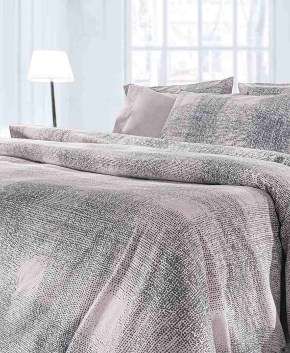 Σετ 4τμχ Σεντόνια Elissa Melanze Flannel 240x265 - Guy Laroche - Image 2