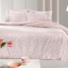 Σετ 4τμχ Σεντόνια Magma Dusty Pink Flannel 240x265 - Guy Laroche