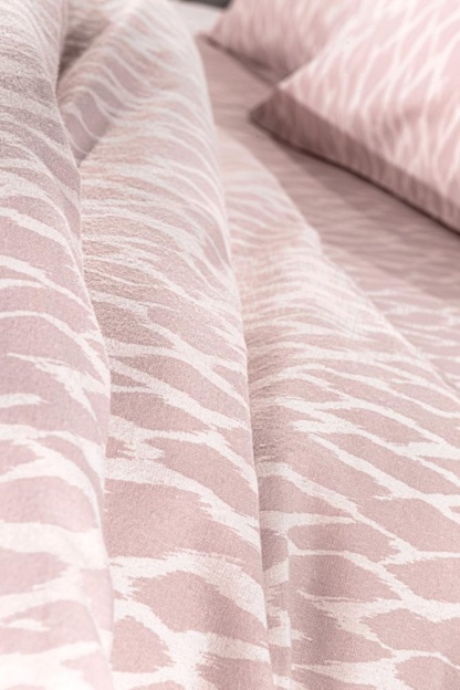 Σετ 4τμχ Σεντόνια Magma Dusty Pink Flannel 240x265 - Guy Laroche - Image 3