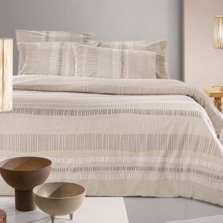 Σετ 4τμχ Σεντόνια Nuvola Taupe Flannel 240x265 - Guy Laroche