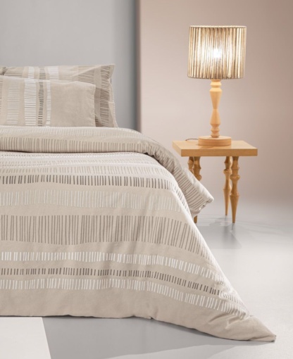 Σετ 4τμχ Σεντόνια Nuvola Taupe Flannel 240x265 - Guy Laroche - Image 2