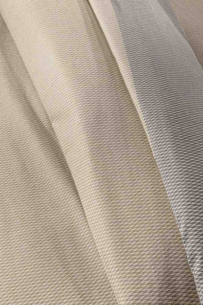 Σετ 4τμχ Σεντόνια Verona Taupe Flannel με Λάστιχο 165x200+35 - Guy Laroche - Image 4