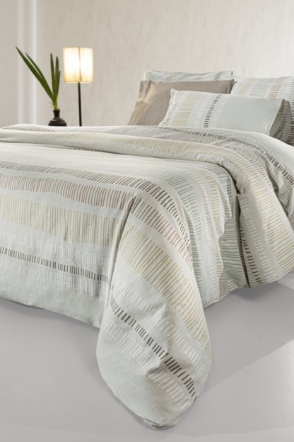 Σετ 4τμχ Σεντόνια Nuvola Mint Flannel 270x265 - Guy Laroche