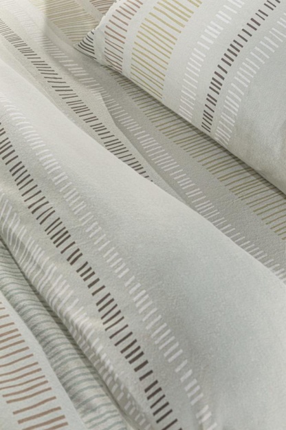 Σετ 4τμχ Σεντόνια Nuvola Mint Flannel 270x265 - Guy Laroche - Image 3