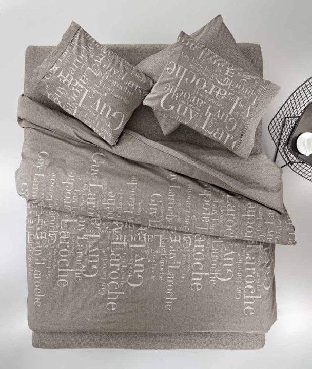 Σετ 4τμχ Σεντόνια Brand Cashmere Flaneel 270x265 - Guy Laroche