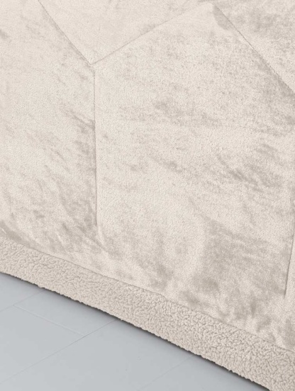 Πάπλωμα Εκρού Guy Laroche Prisma Ivory