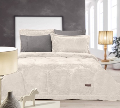 Πάπλωμα Prisma Ivory 180x240 - Guy Laroche