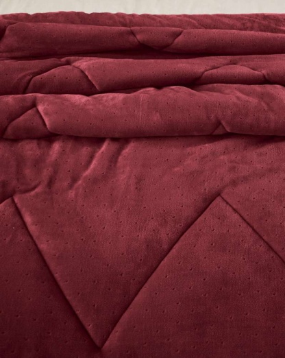 Πάπλωμα Drops Wine 180x240 - Guy Laroche - Image 2