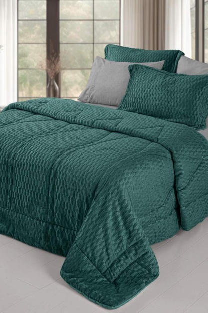 Πάπλωμα Gali Emerald 160x240 - Guy Laroche