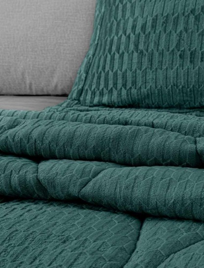 Πάπλωμα Gali Emerald 160x240 - Guy Laroche - Image 2