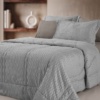 Πάπλωμα Gali Grey 260x240 - Guy Laroche