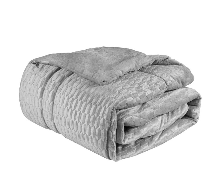 Πάπλωμα Gali Grey 260x240 - Guy Laroche - Image 4