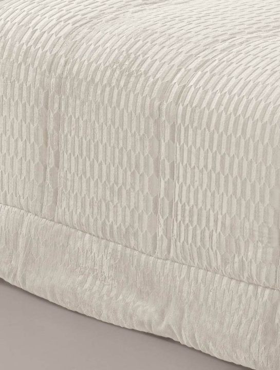 Πάπλωμα Gali Ivory 260x240 - Guy Laroche - Image 3