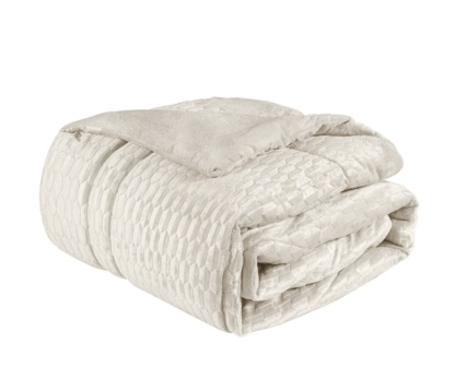 Πάπλωμα Gali Ivory 260x240 - Guy Laroche - Image 4