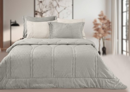 Πάπλωμα Gali Smoke 260x240 - Guy Laroche
