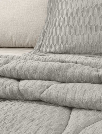 Πάπλωμα Gali Smoke 260x240 - Guy Laroche - Image 2