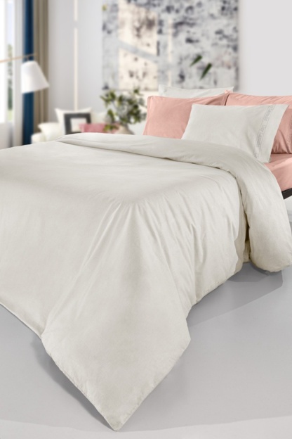 Παπλωματοθήκη Color Plus Ivory 165x225 - Guy Laroche