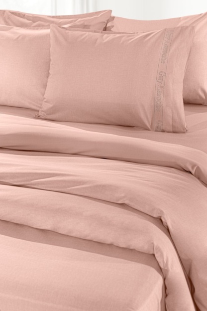 Παπλωματοθήκη Color Plus Coral 255x245 - Guy Laroche - Image 2