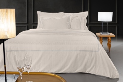 Παπλωματοθήκη Nice Natural L.Silver 225x245 - Guy Laroche
