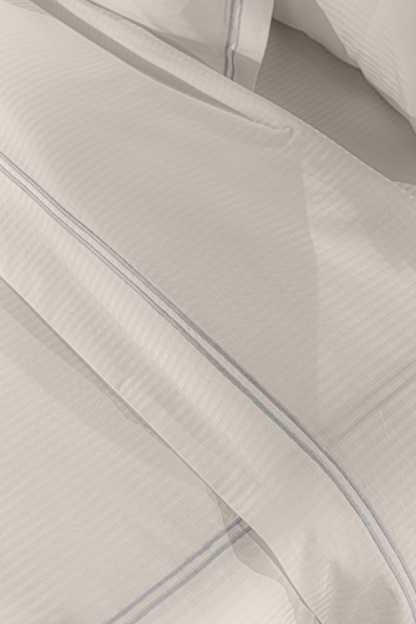 Παπλωματοθήκη Nice Natural L.Silver 225x245 - Guy Laroche - Image 4