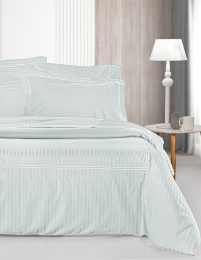 Παπλωματοθήκη Nice Moonlight White 225x245 - Guy Laroche - Image 2