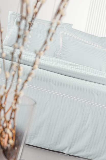Παπλωματοθήκη Nice Moonlight White 225x245 - Guy Laroche - Image 3