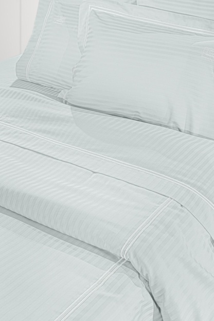 Παπλωματοθήκη Nice Moonlight White 225x245 - Guy Laroche - Image 4