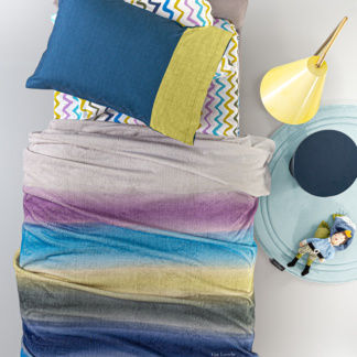 Παιδική Κουβέρτα Ultrasoft Funny Multi 160x220 - Guy Laroche