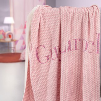 Παιδική Κουβέρτα Ultrasoft Two 2 Twenty Fuchsia - Guy Laroche