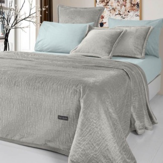 Σετ 2τμχ Κουβέρτα Bolzano Vison 160x220 - Guy Laroche