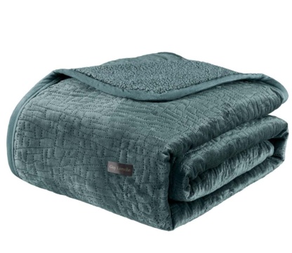 Κουβέρτα Guy Laroche Bolzano Emerald