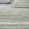 Σετ 2τμχ Κουβέρτα Bolzano Khaki 180x220 - Guy Laroche - Image 2