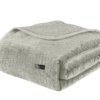 Σετ 2τμχ Κουβέρτα Bolzano Khaki 180x220 - Guy Laroche - Image 3