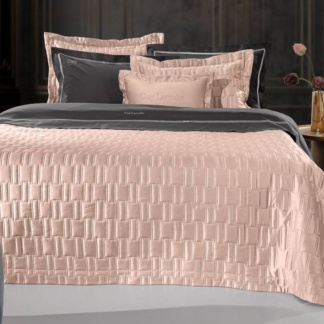 Σετ 3τμχ Κουβερλί Brick Old Pink 240x250 - Guy Laroche