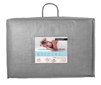 Μαξιλάρι Ύπνου Cooling (Memory Foam) 60x40+12 - Guy Laroche - Image 3
