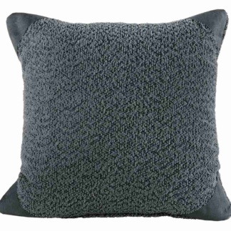 Διακοσμητικό Μαξιλάρι Lama Anthracite 42x42 (Χωρίς Γέμιση) - Guy Laroche