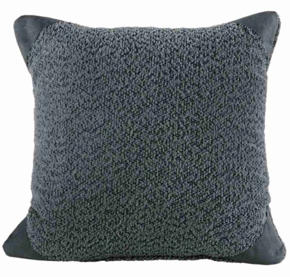 Διακοσμητικό Μαξιλάρι Lama Anthracite 42x42 (Χωρίς Γέμιση) - Guy Laroche
