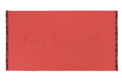Πετσέτα Θαλάσσης Snap Coral 90x180 - Guy Laroche - Image 2