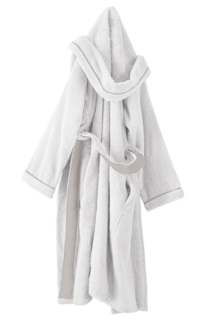 Παιδικό Μπουρνούζι Kiddies White 12-14 ετών - Guy Laroche - Image 2