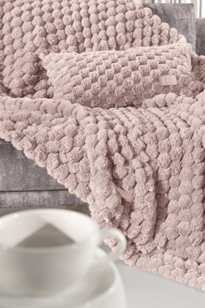 Ριχτάρι Σετ Ultrasoft Guy Laroche Old Pink