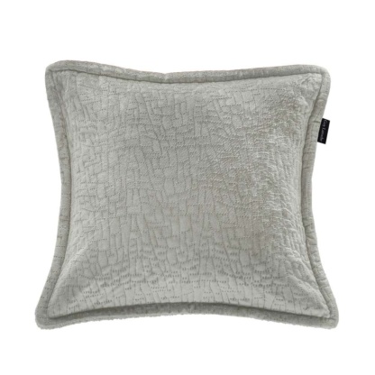Ριχτάρι Bolzano Khaki 130x170 + Διακοσμητικό Μαξιλάρι - Guy Laroche - Image 3